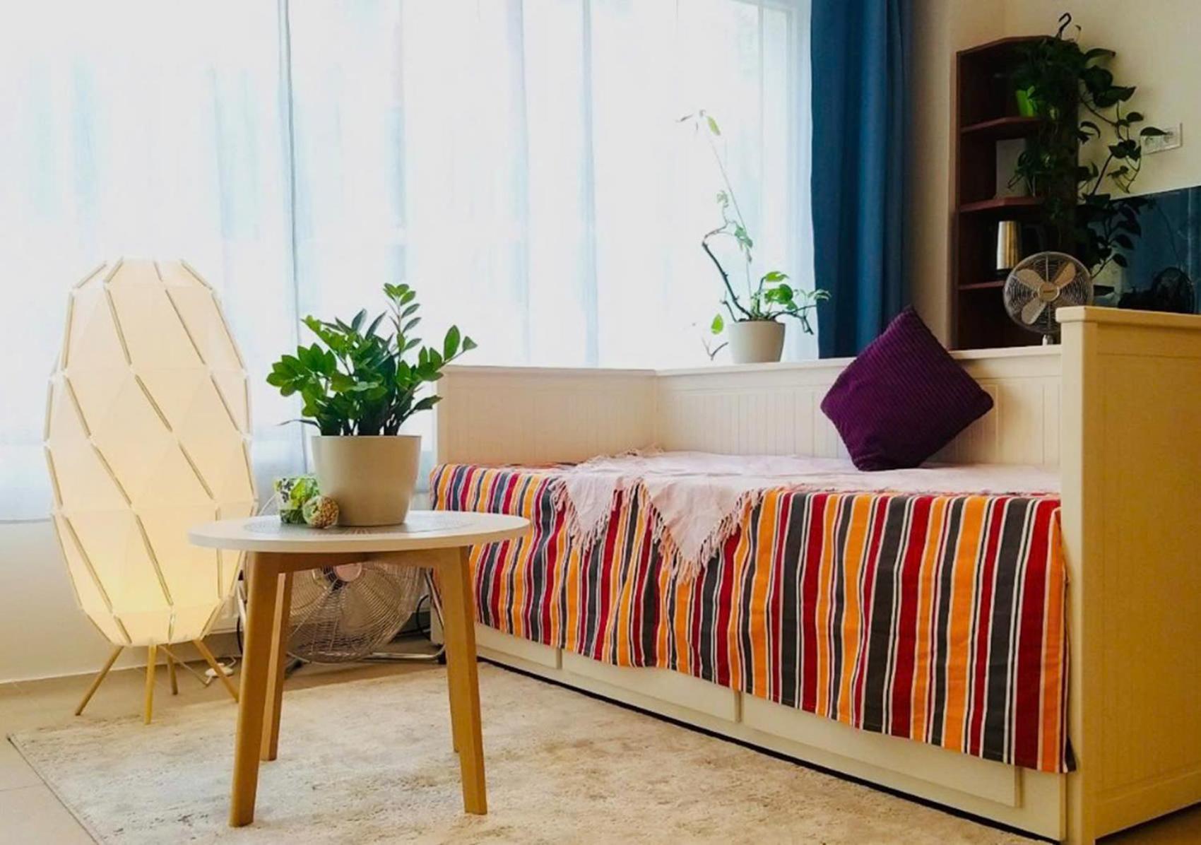 2 L Ground Floor Free Parking Apartment Prag
